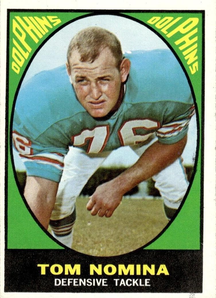 Tom Nomina #86