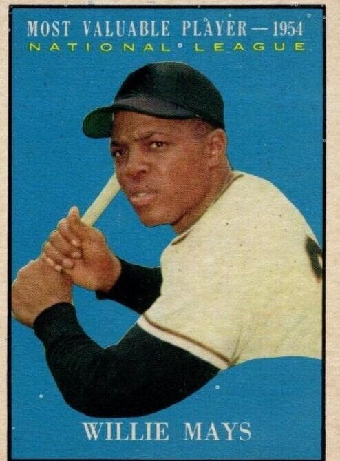 Willie Mays #482