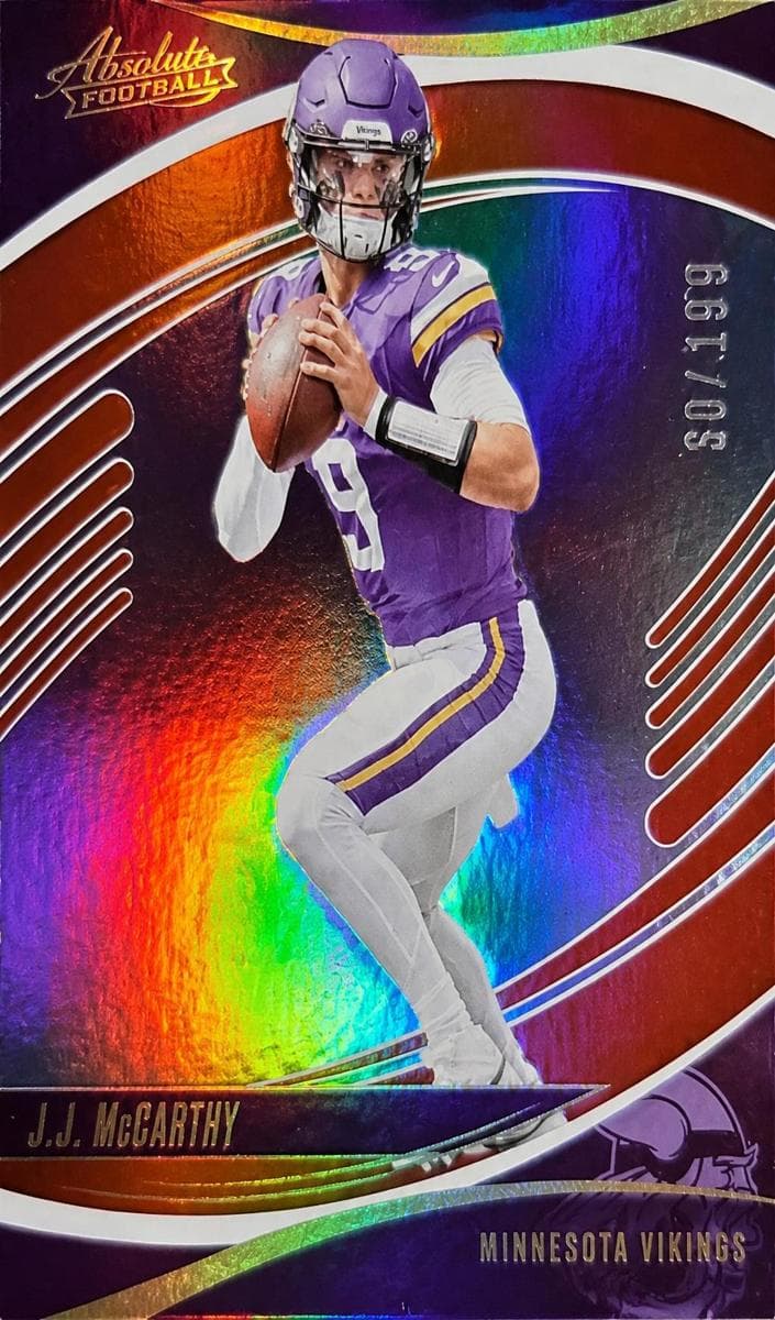 J.J. McCarthy #100