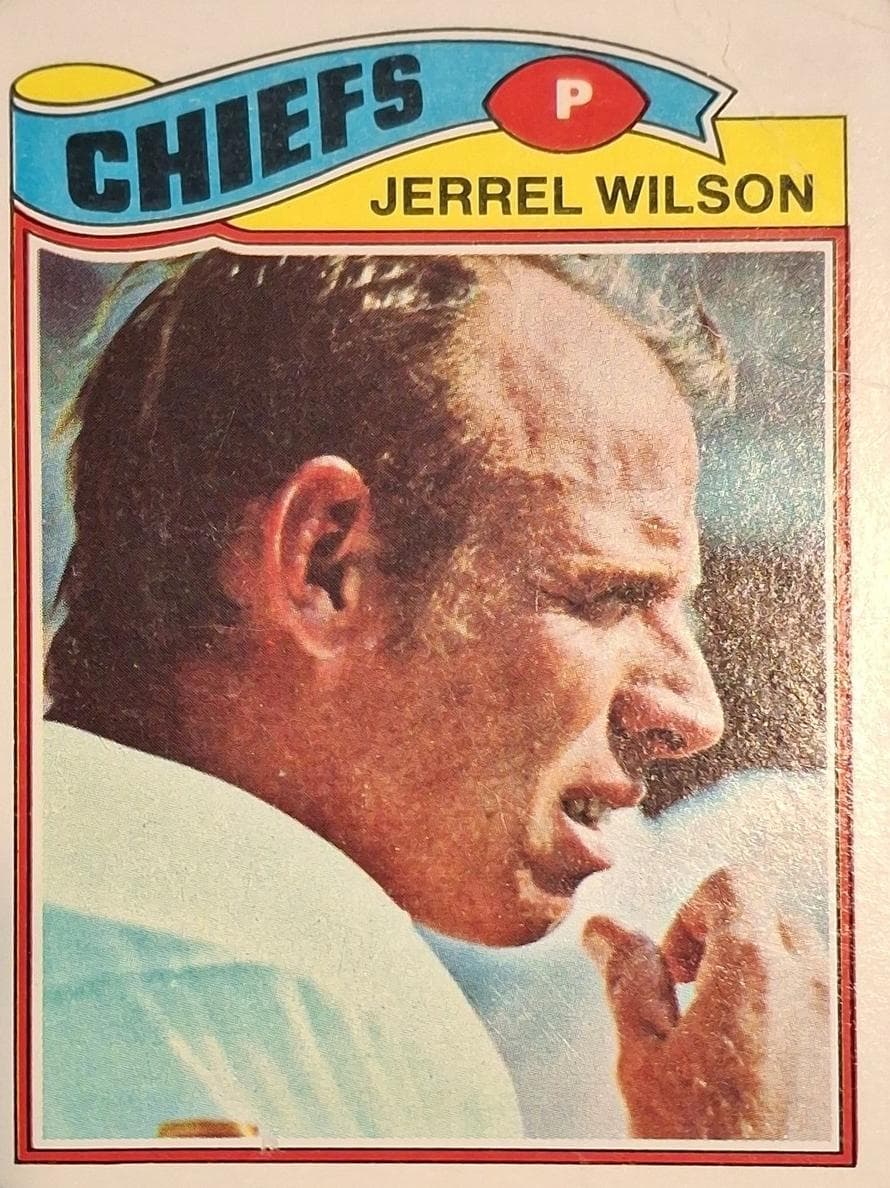Jerrel Wilson #362