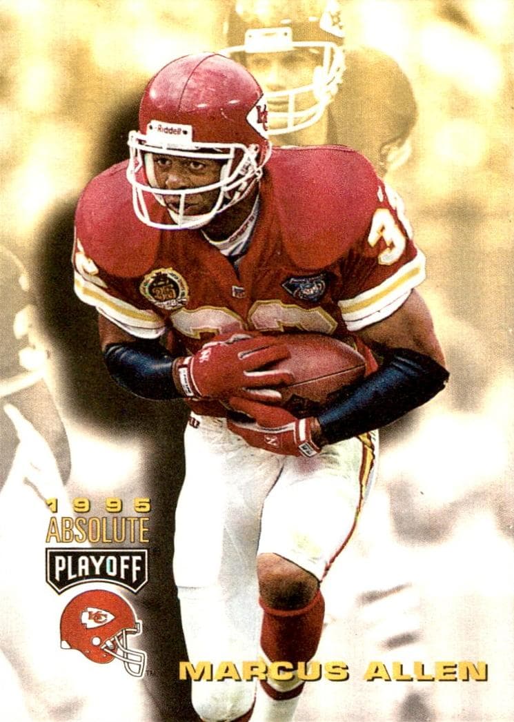 Marcus Allen #128