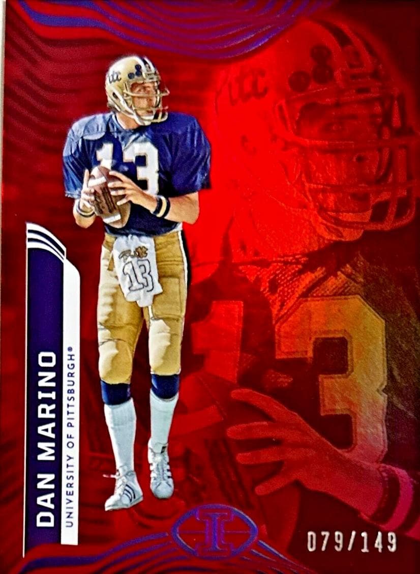Dan Marino #8