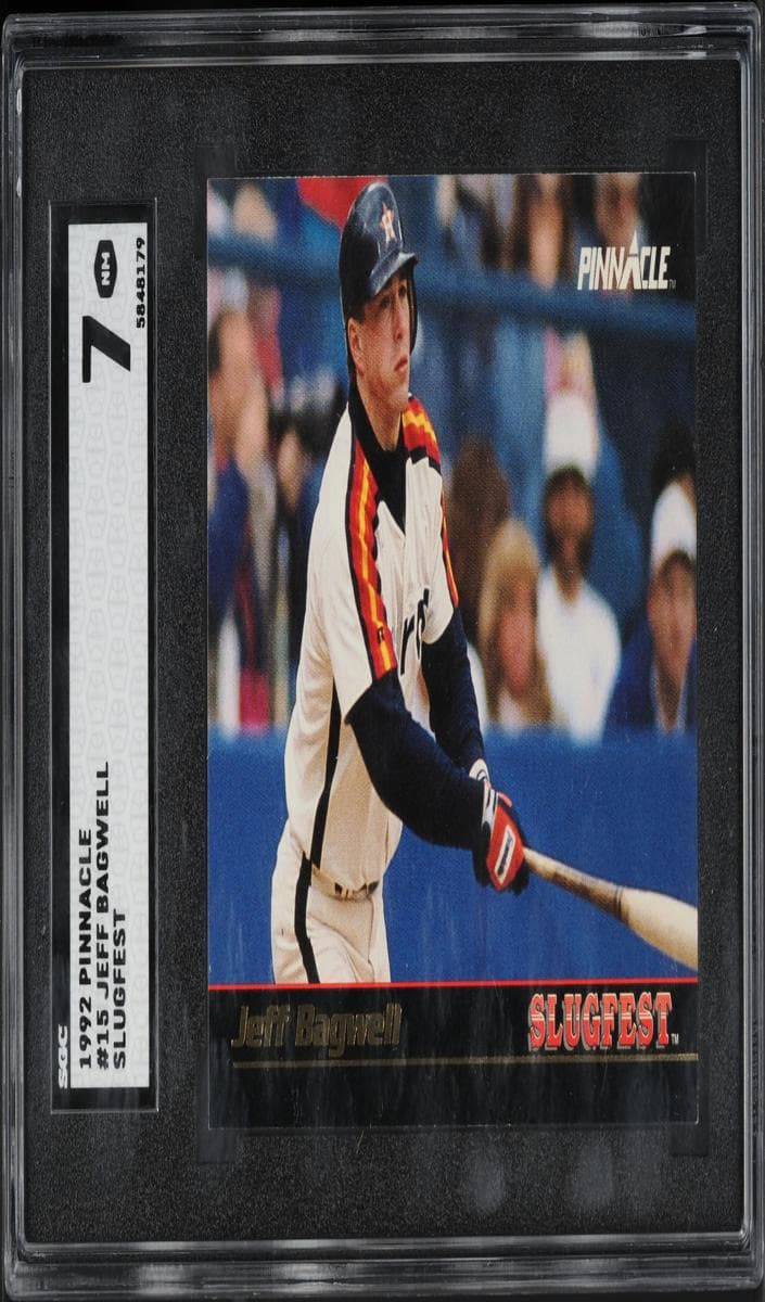 Jeff Bagwell #15