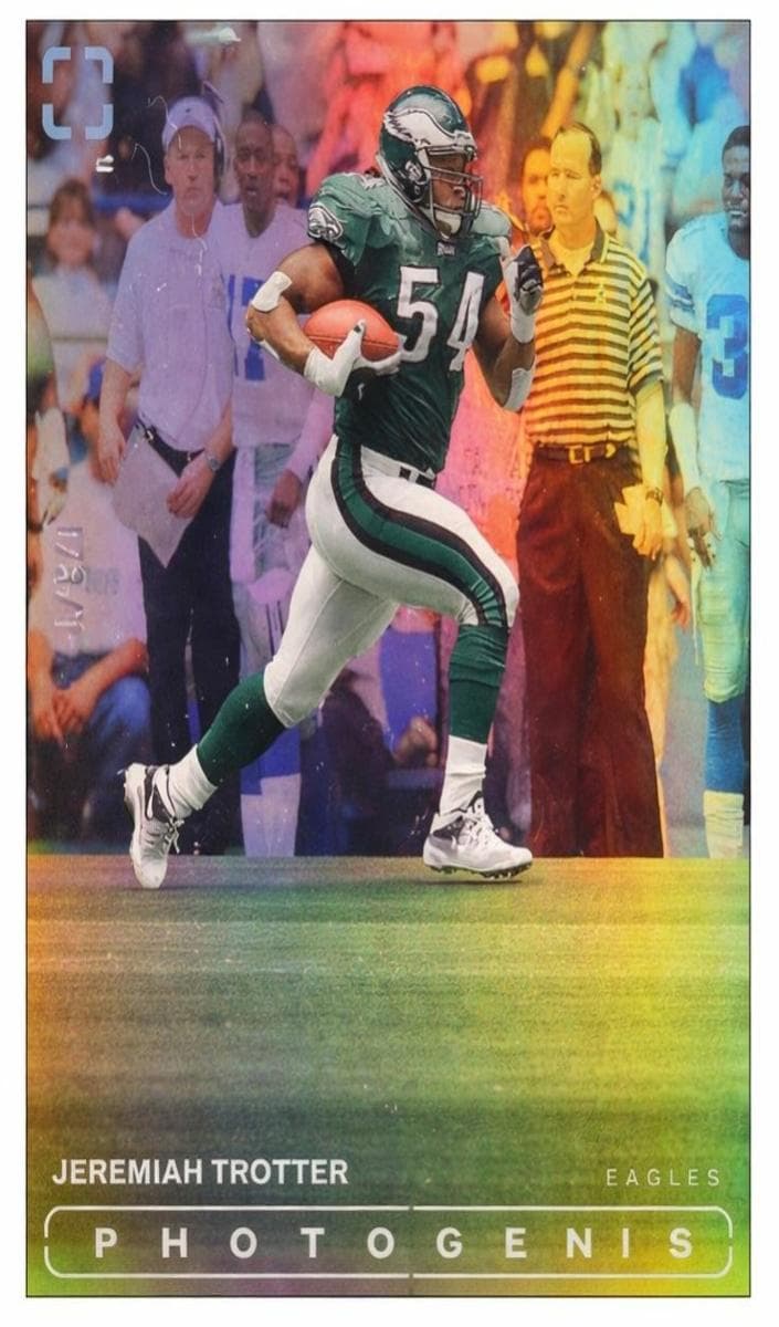 Jeremiah Trotter 2024 panini Panini Photogenic