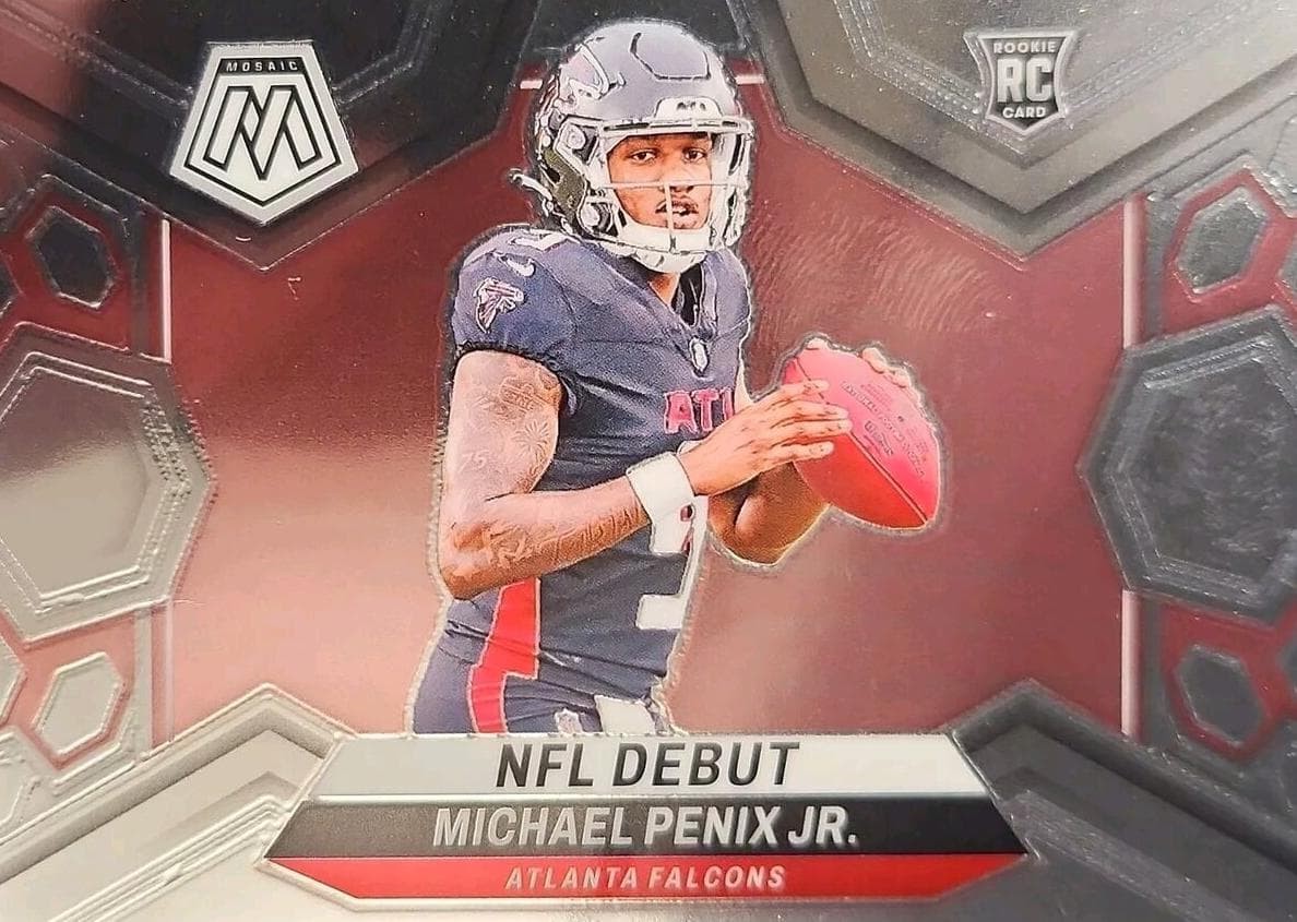 Michael Penix Jr. #274