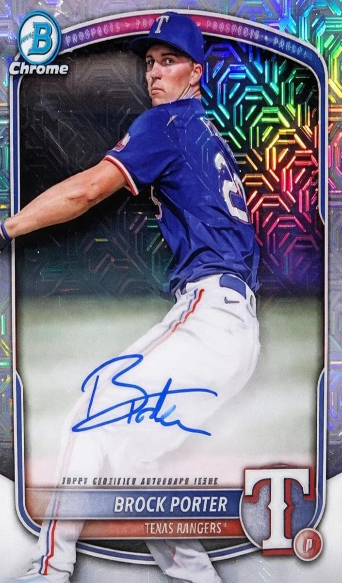 Brock Porter #BMA-BP