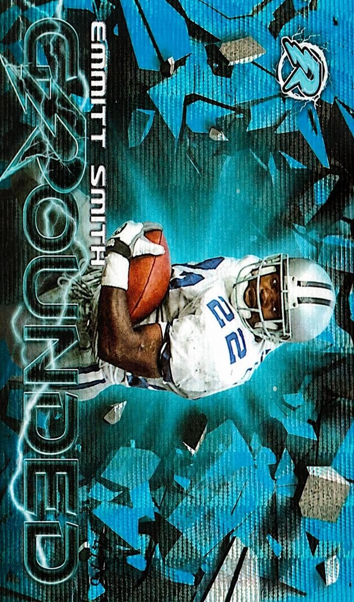 Emmitt Smith 2023 topps Topps Composite