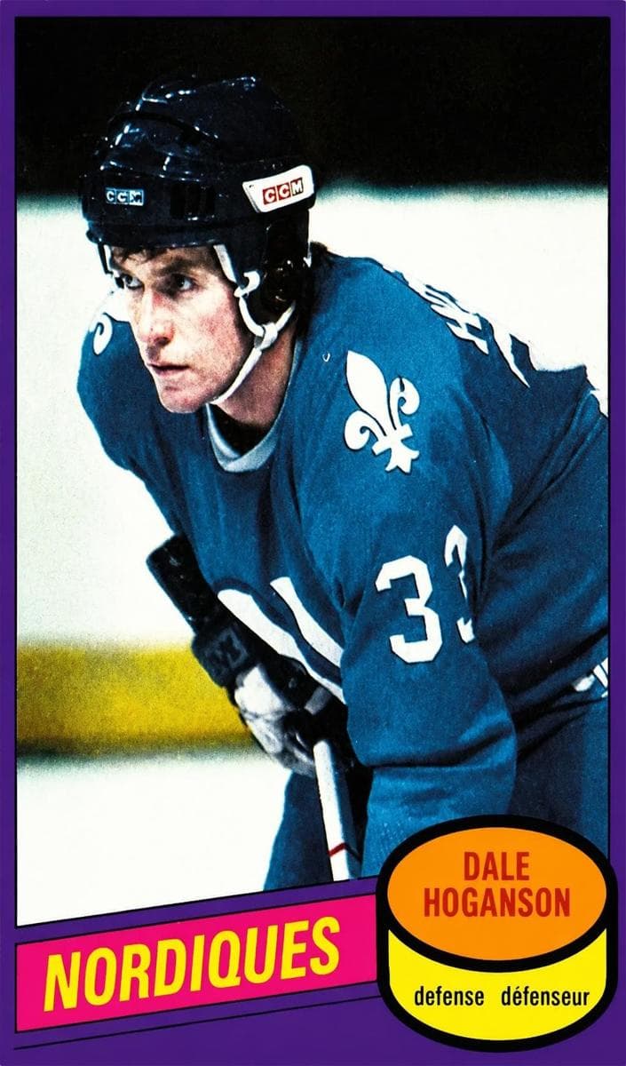 Dale Hoganson #155
