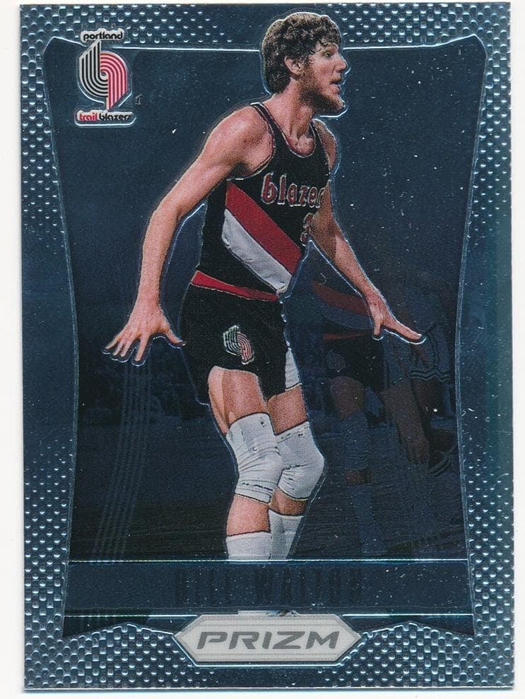 Bill Walton 2012 panini Panini Prizm