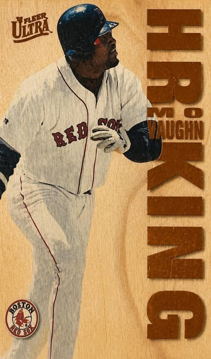 Mo Vaughn #11