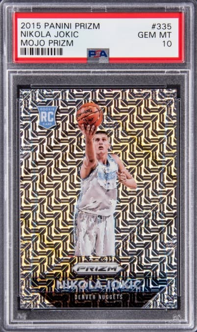 Nikola Jokic #335