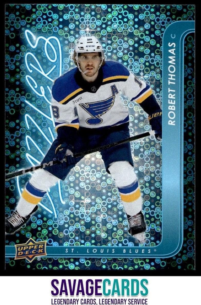 Mavrik Bourque 2024 upper-deck Upper Deck