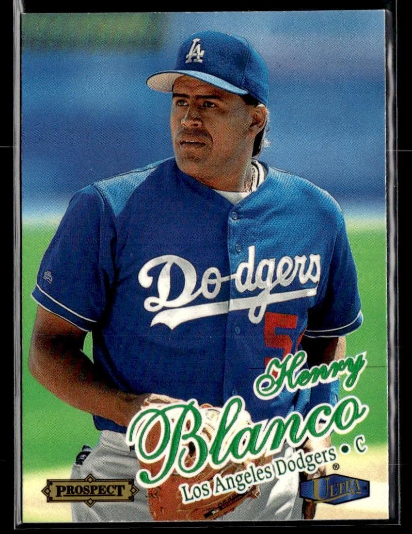 Henry Blanco #232