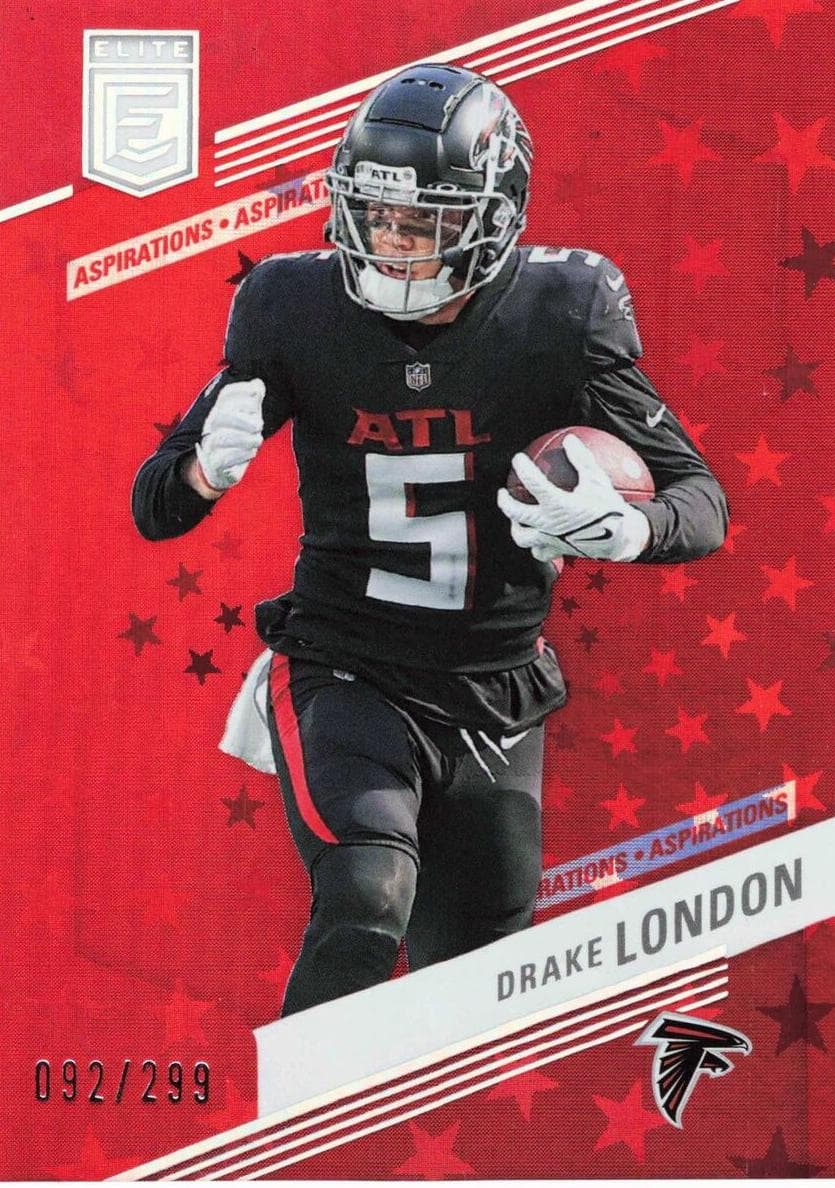 Tank Dell 2023 panini Donruss Elite