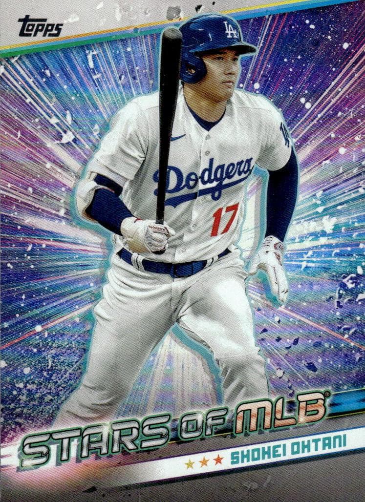 Shohei Ohtani 2024 topps Topps