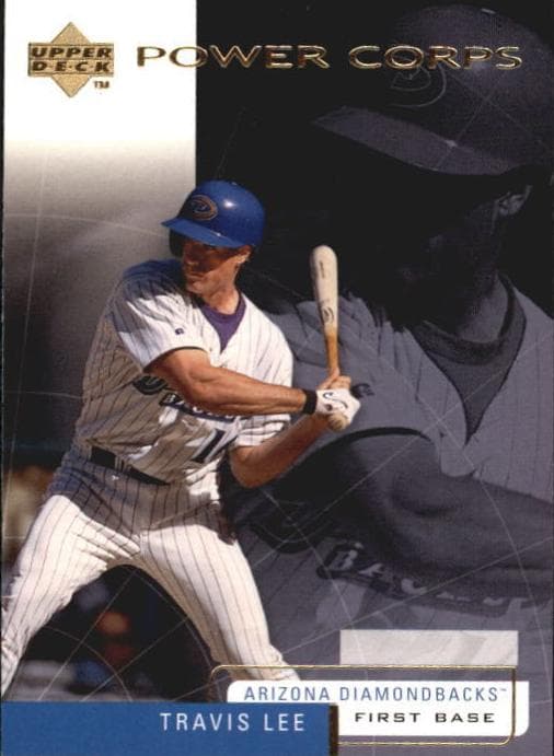 Travis Lee 1999 upper-deck Upper Deck Challengers for 70