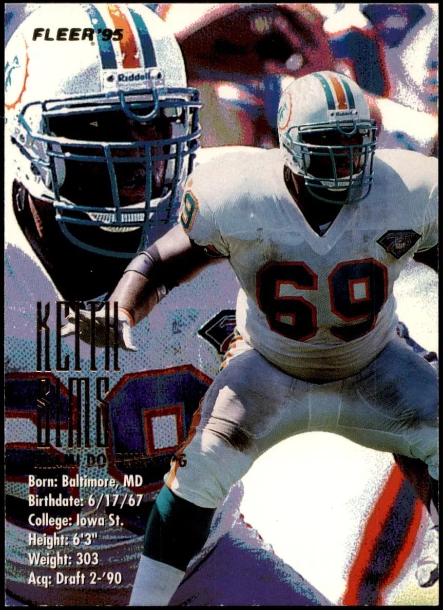 Keith Sims #225
