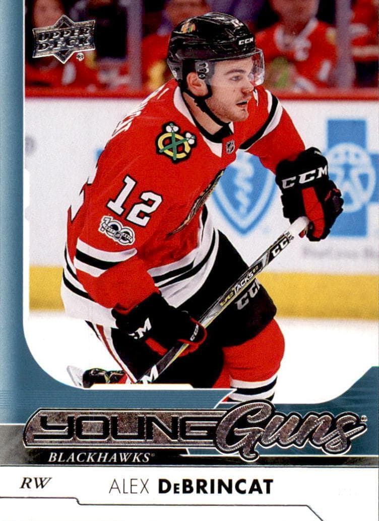 Alex DeBrincat #221