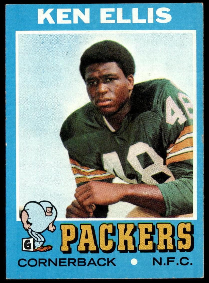 Ken Ellis #224