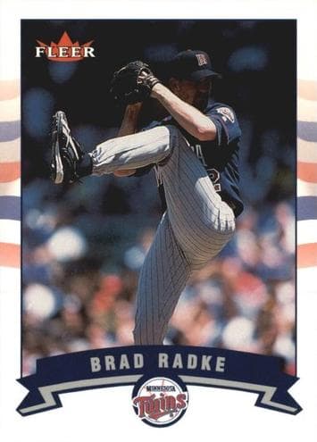 Brad Radke #417