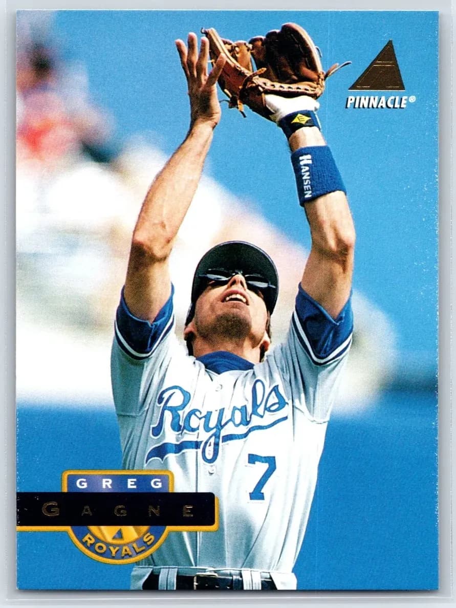 Greg Gagne 1994 unknown Pinnacle