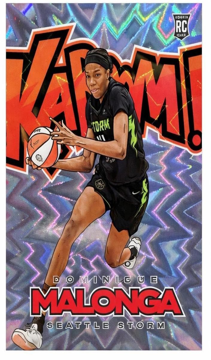 Dominique Malonga #6