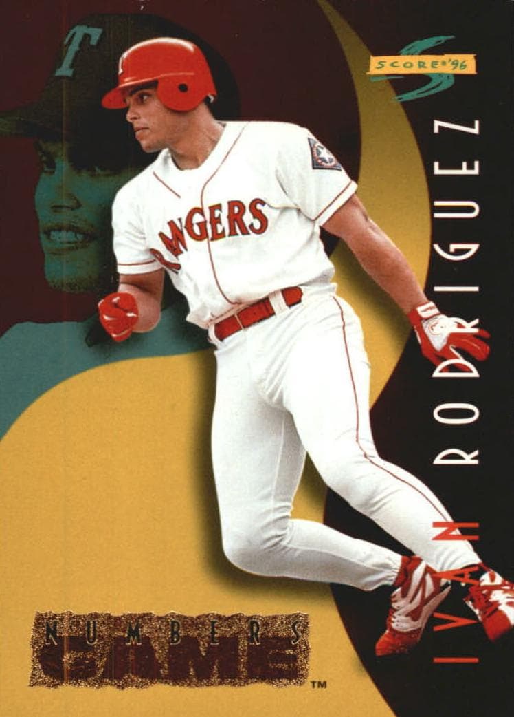 Ivan Rodriguez #24