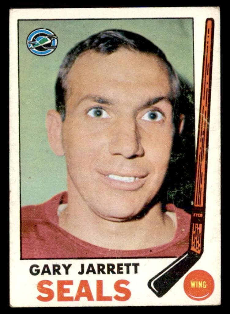 Gary Jarrett #85
