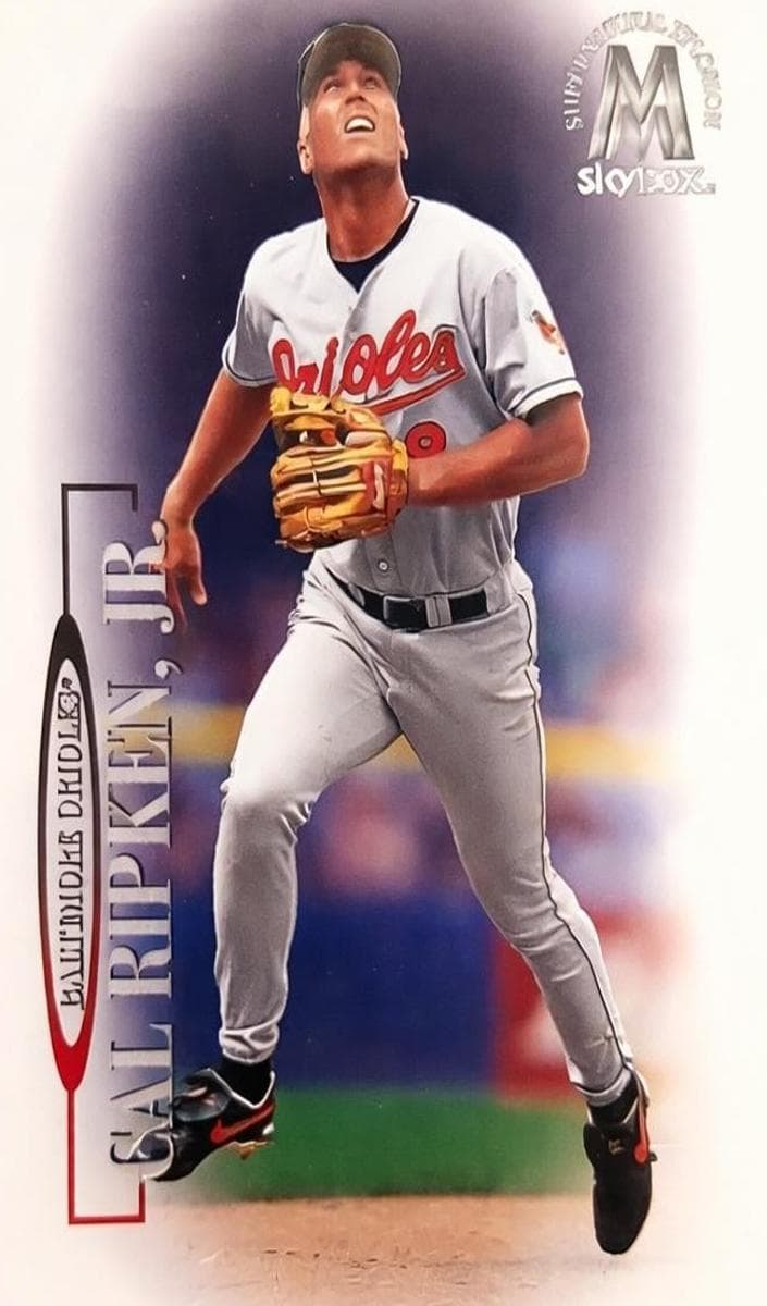 Cal Ripken Jr. #132