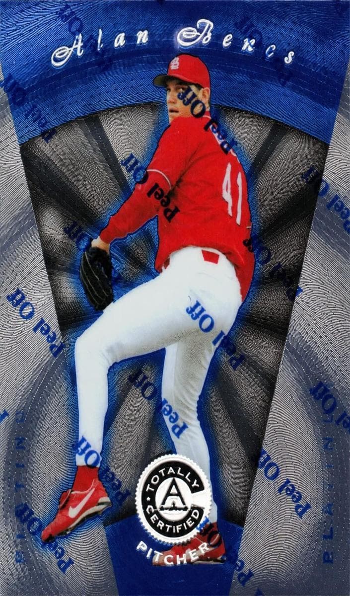 Alan Benes #6
