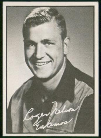 Roger Nelson #38