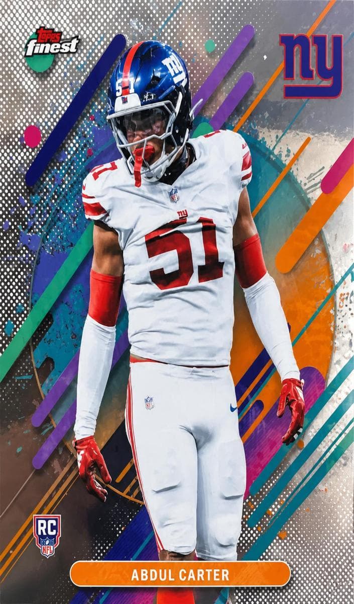 Abdul Carter #221
