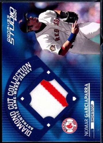 Nomar Garciaparra #DC-4