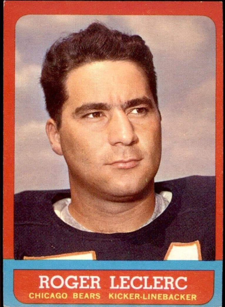 Roger LeClerc #64