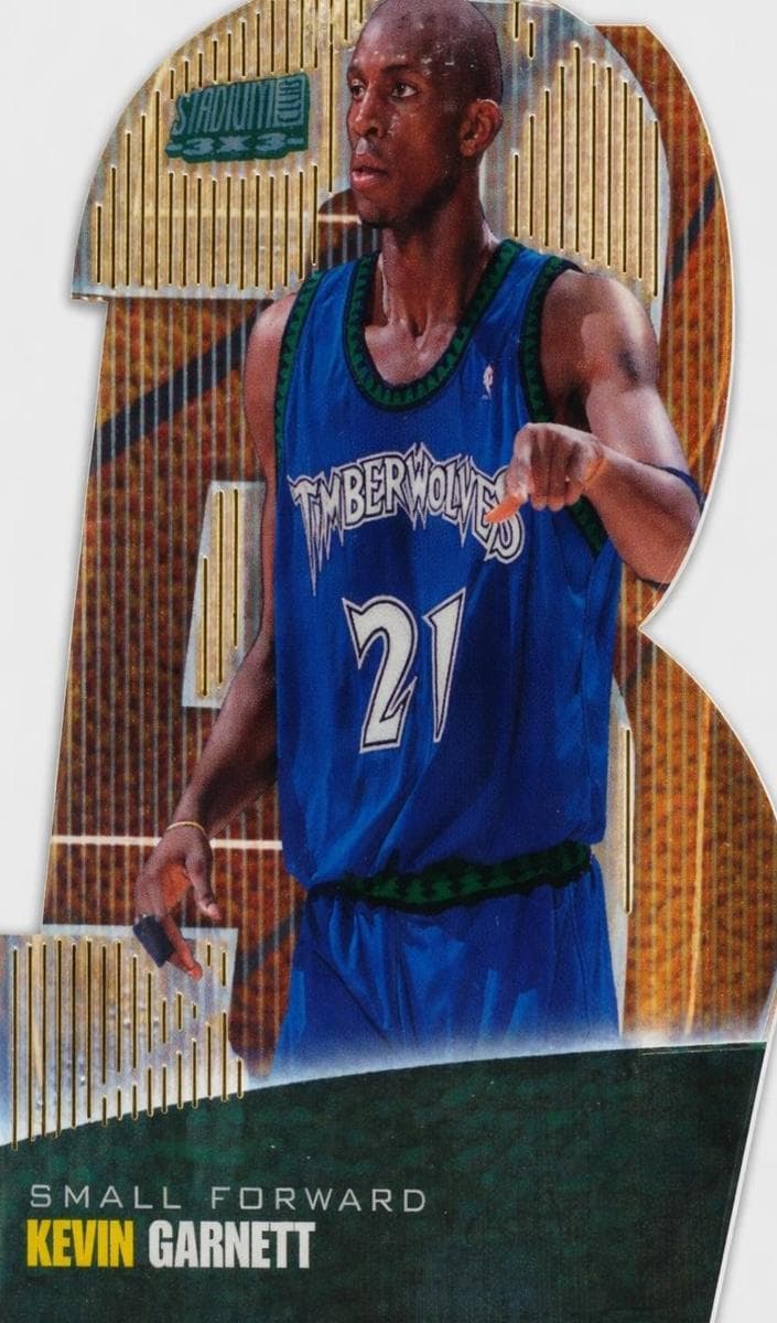 Kevin Garnett #3A