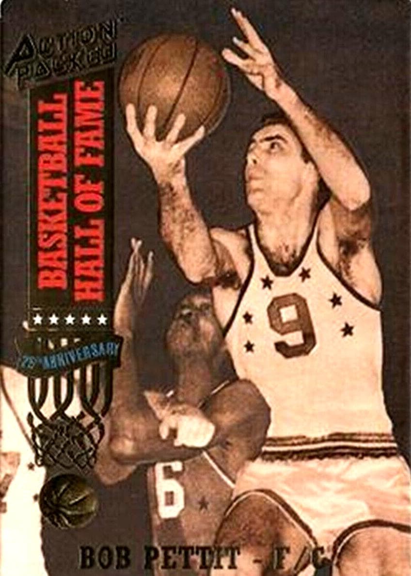 Bob Pettit #31
