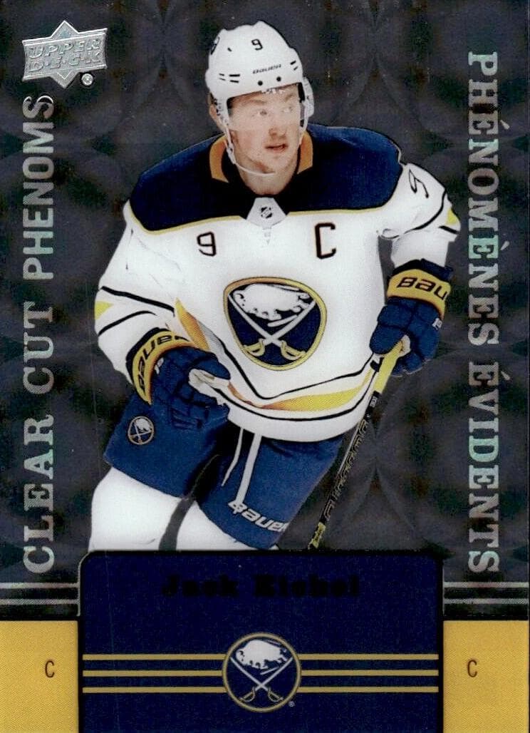 Jack Eichel 2019 unknown