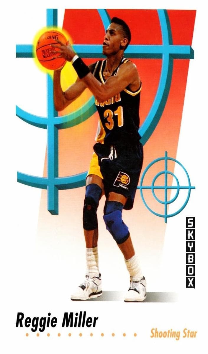 Reggie Miller #596
