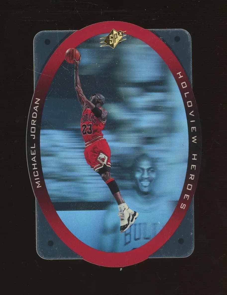 Michael Jordan #h1