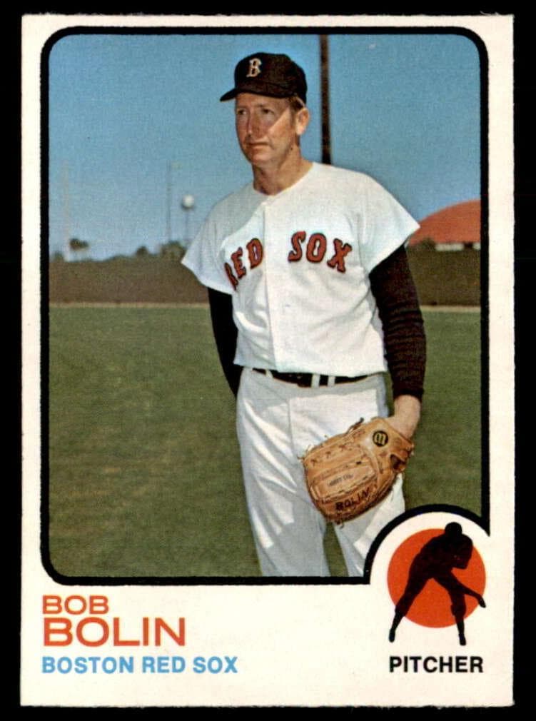 Bob Bolin #541