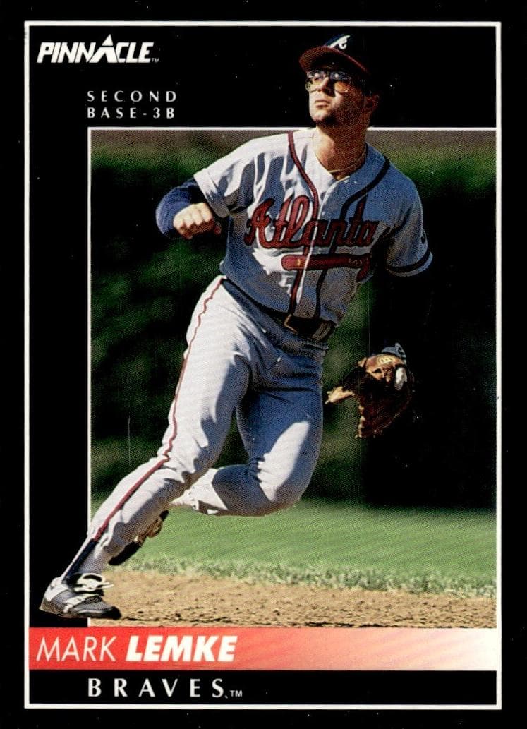 Mark Lemke #426
