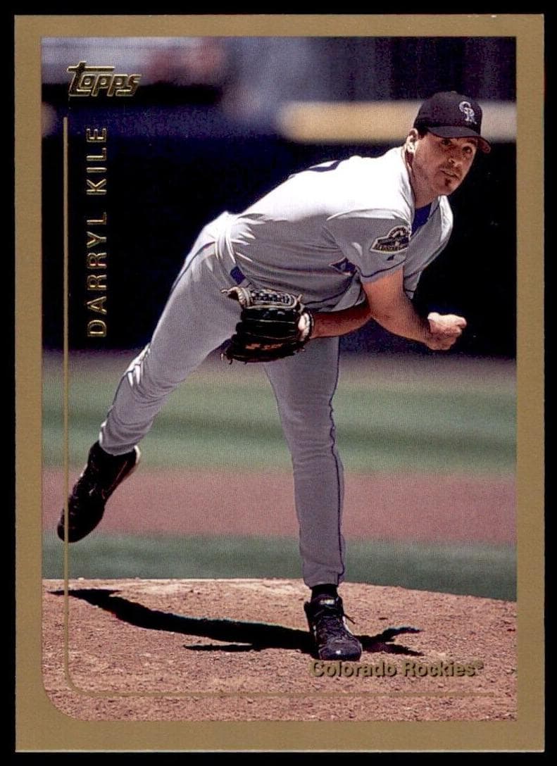 Darryl Kile #192
