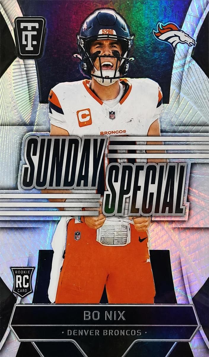 Braelon Allen 2024 panini Panini Totally Certified