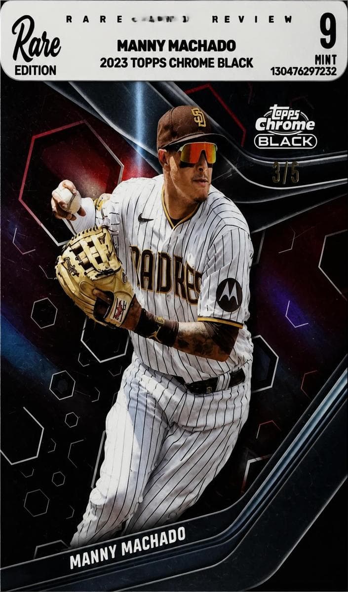 Manny Machado #57
