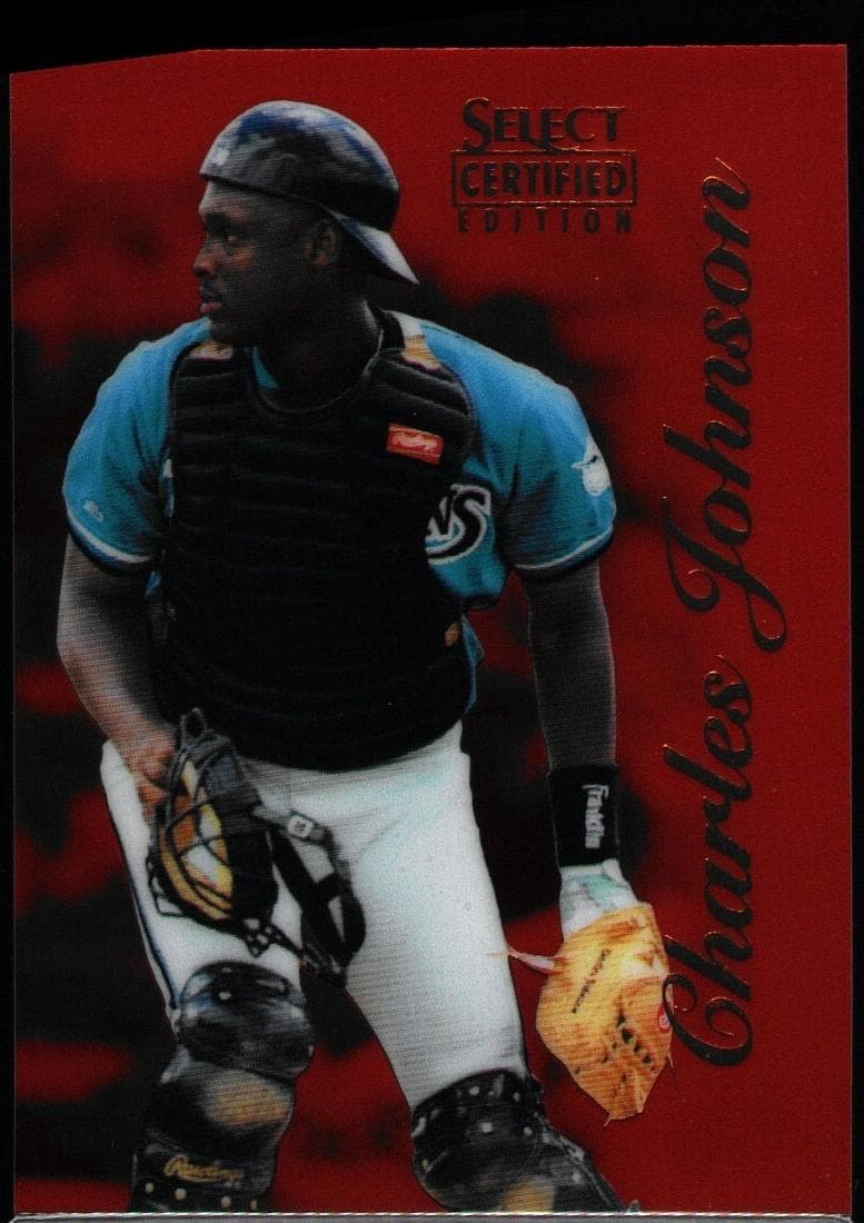 Charles Johnson #39