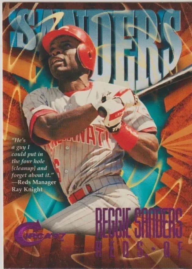 Reggie Sanders #284