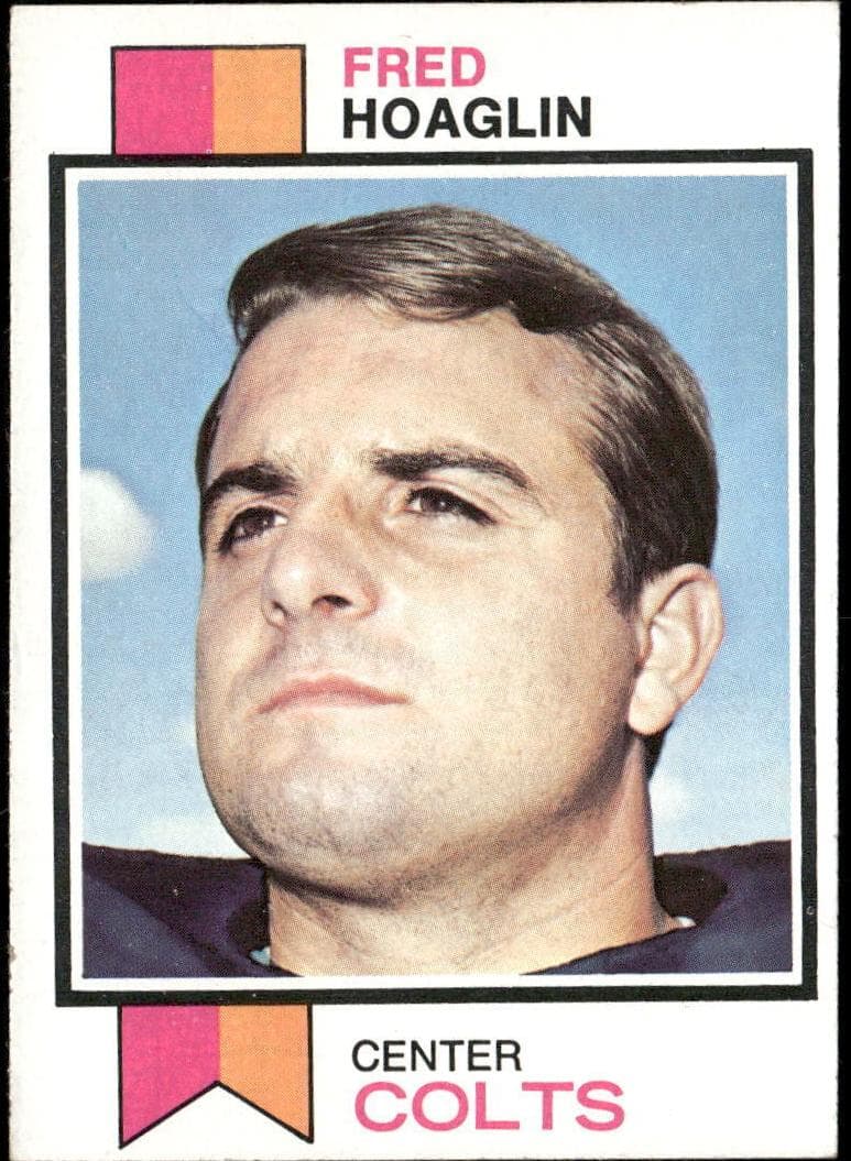 Fred Hoaglin #259