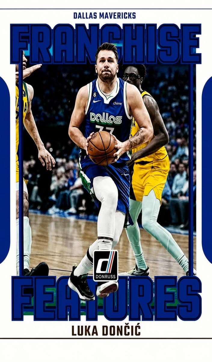 Amen Thompson 2023 panini Donruss