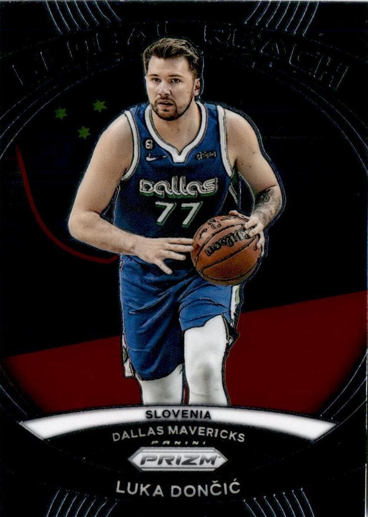 Jayson Tatum 2023 panini Panini Prizm