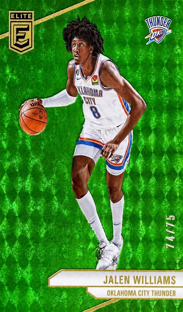 Jalen Williams #6